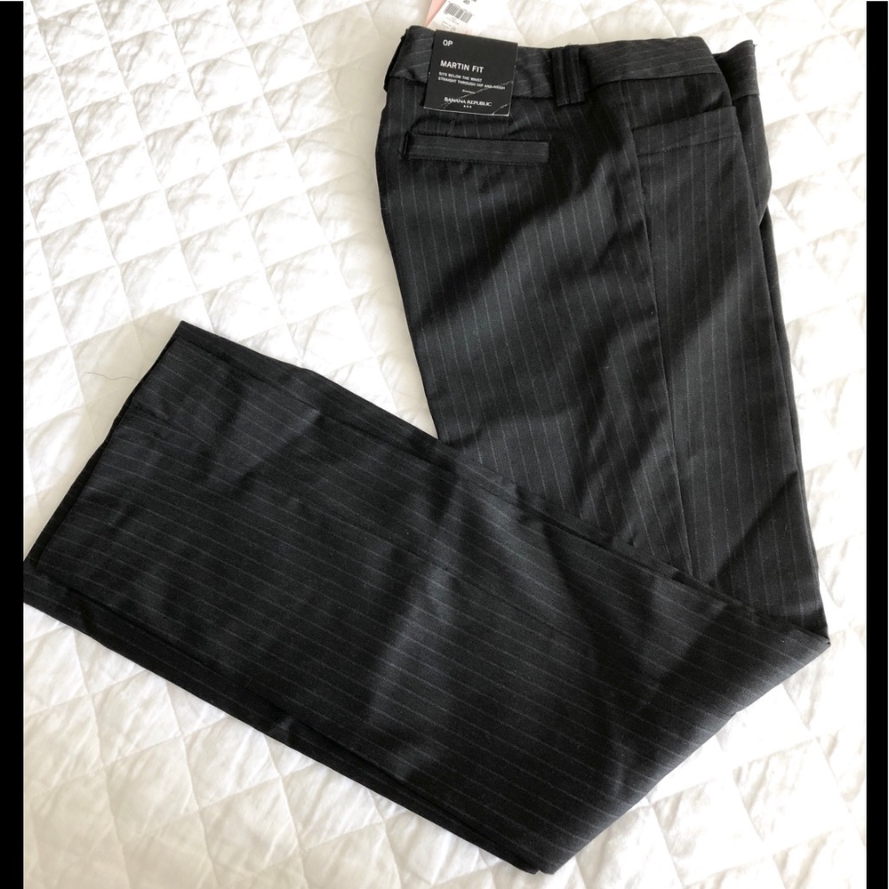 NWT Banana Republic Pants 0P